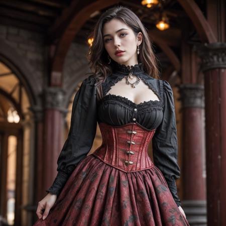 Gothic Outfit