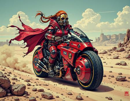 Cyberbike FLUX