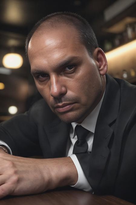 Eduardo Bolsonaro (Politician)