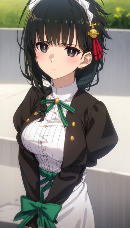 雪-暗杀女仆冥土小姐(Yuki-You are Ms. Servant)版本SD 1.5 (ID: 960967)