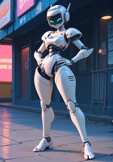Cute Robot