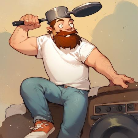 Crazy Dave
