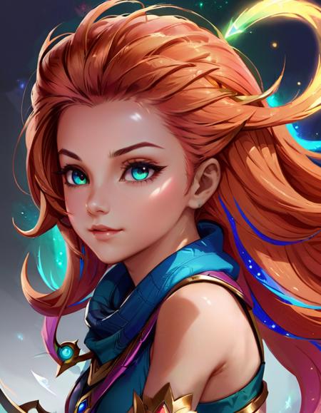 Zoe XL - League of Legends