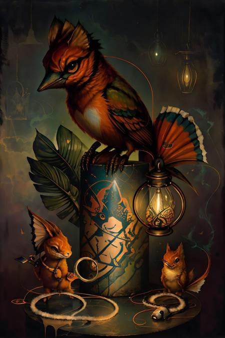 Surrealist Wonderland - surreal00d