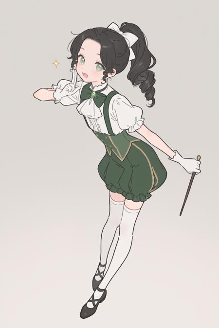 Mei Lan | [IllustriousXL]