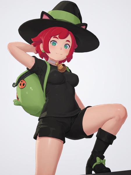 Mika (ミカ) Mika and The Witch's Mountain (ミカと魔女の山) [PDXL]