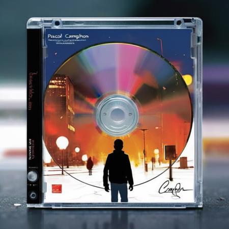 CD/MD Music版本SDXL v1.0 (ID: 147442)