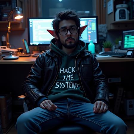Fantasy and RPG style gnome