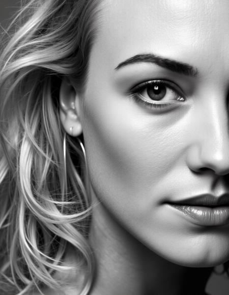 Yvonne Strahovski FLUX