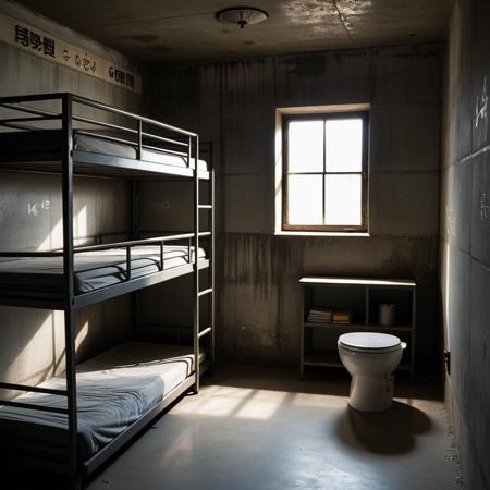 Prison background 2