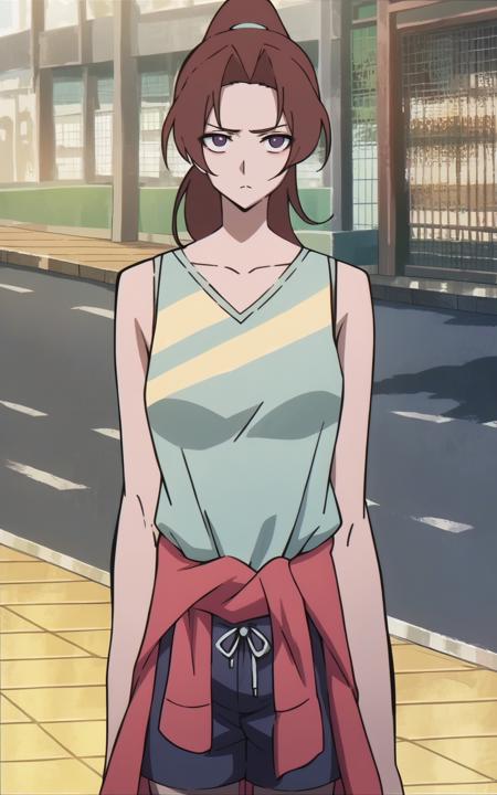 Xu Shanshan 徐姗姗 | Link Click + Style [Pony]