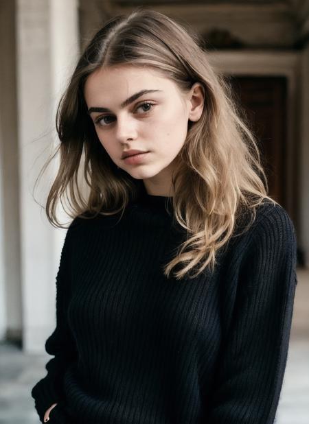 Alexa Mareka (Model)版本v1.0 (ID: 52136)