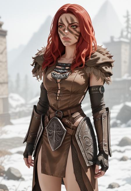 Aela the Huntress, (Skyrim), Bethesda