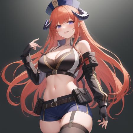 风笛-明日方舟（Bagpipe-Arknights）