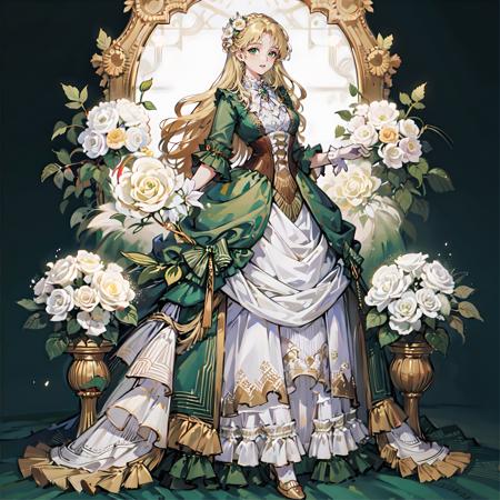 奥黛丽Audrey 诡秘之主LOTM Lord of Mysteries