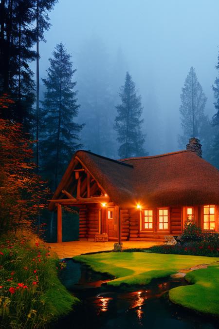 Pretty House So Excellent