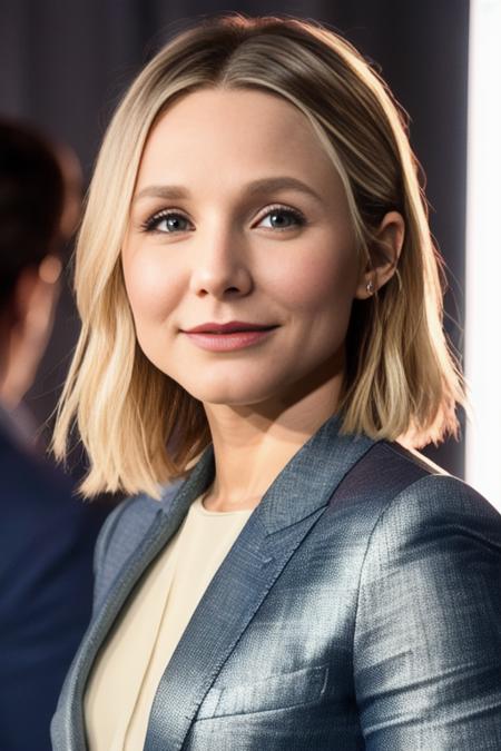 Kristen Bell