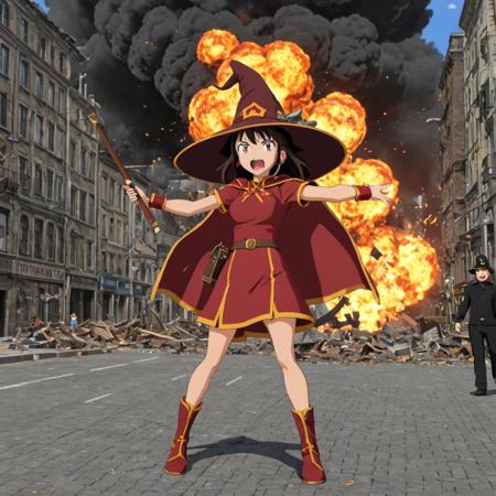 Cel Shading Style (CGI Anime)