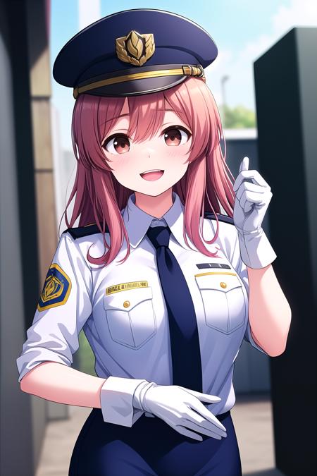 Sakurai Akane (Girl Friend BETA) | 櫻井明音 (ガールフレンド（仮）) [SD 1.5 & Animagine XL]