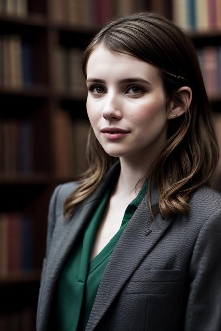Emma Roberts SoloTI