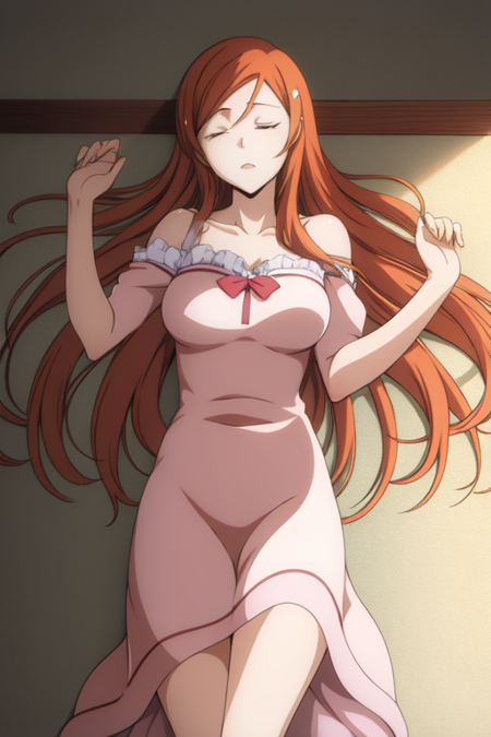 Inoue Orihime (from Bleach)