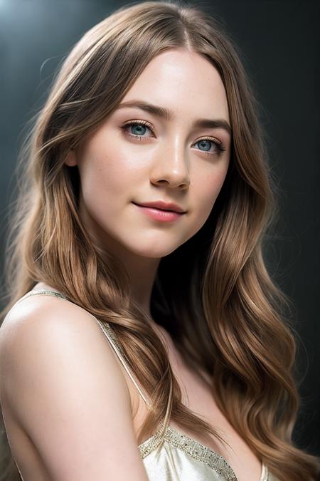 Saoirse Ronan SoloTI