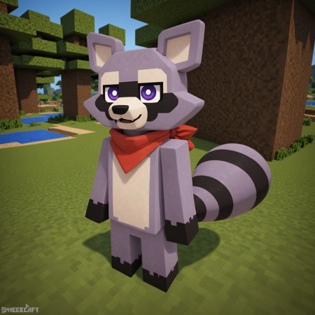 Rambley Raccoon版本v1.0 (ID: 847394)