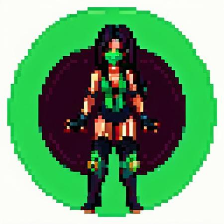 Mortal kombat: MkD- MKA Jade