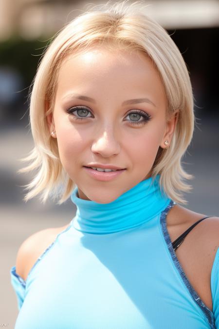 Nikki Miller (TI version)