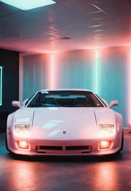 Classic Sports Car 1 SDXL