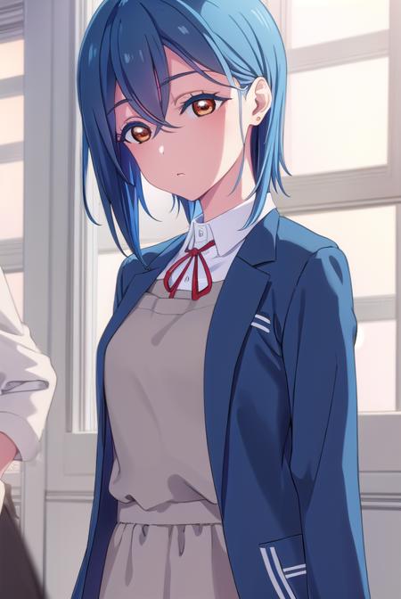 Shiki Wakana (若菜 四季) - Love Live! Superstar!! (ラブライブ!スーパースター!!)版本anime s2 (ID: 338125)