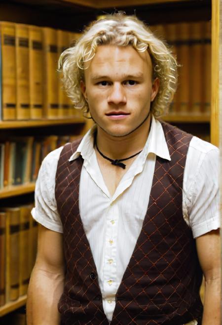 Heath Ledger