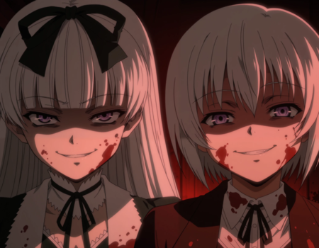 Hansel and Gretel - Black Lagoon - Illustrious