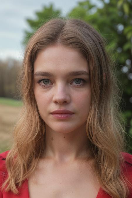 Natalia Vodianova