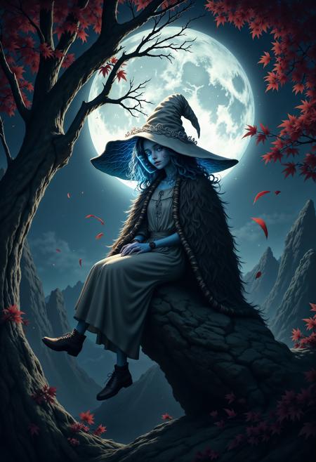 Ranni the Witch (Elden Ring) | FLUX
