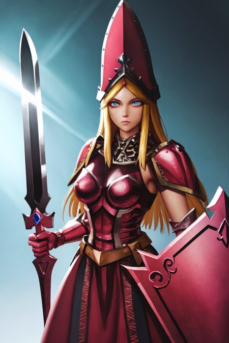 Queen's Knight (YGO)