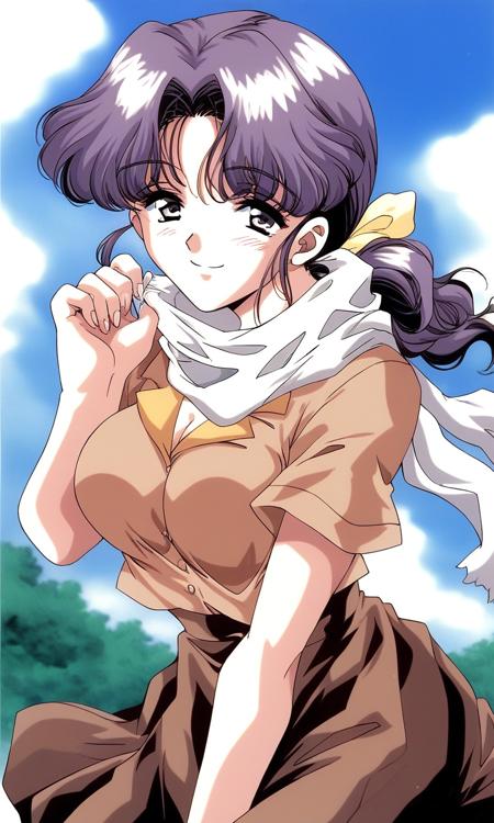 藤野雪子 Pony XL (き・ず・な) Fujino Yukiko (KI-Z-NA)