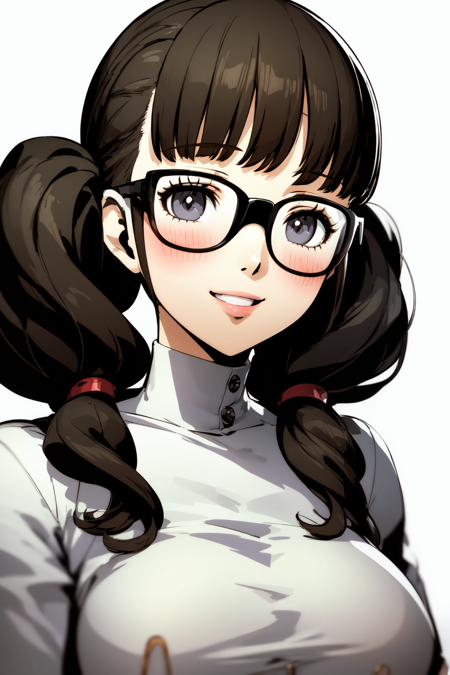 Persona 5 style (soejima shigenori)版本v1.0 (ID: 276575)