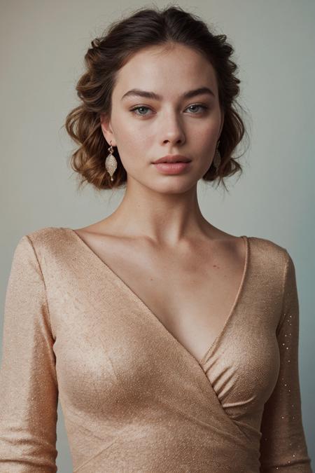 [AU] - Margot Robbie