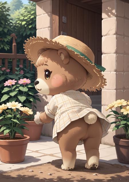Maple (Animal Crossing) [Pony, Illustrious]