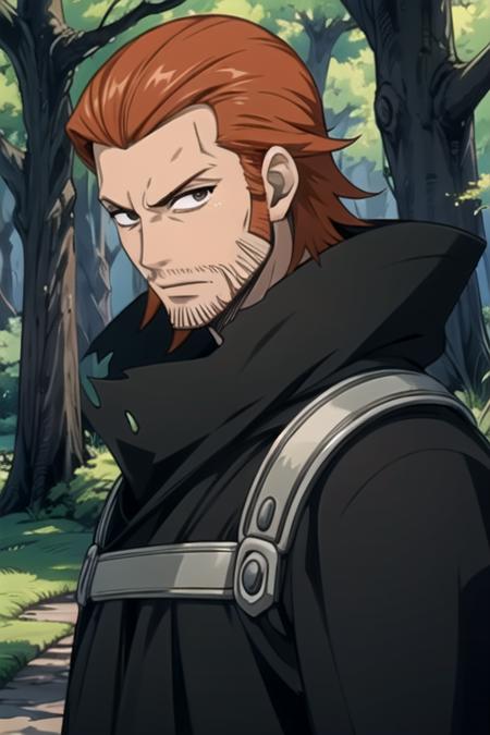 Gildarts Clive / Fairy Tail