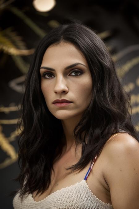 Famke Janssen