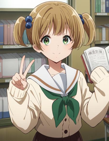 Satsuki Suzuki (鈴木 さつき) - Sound! Euphonium (Hibike! Euphonium) (響け！ユーフォニアム)