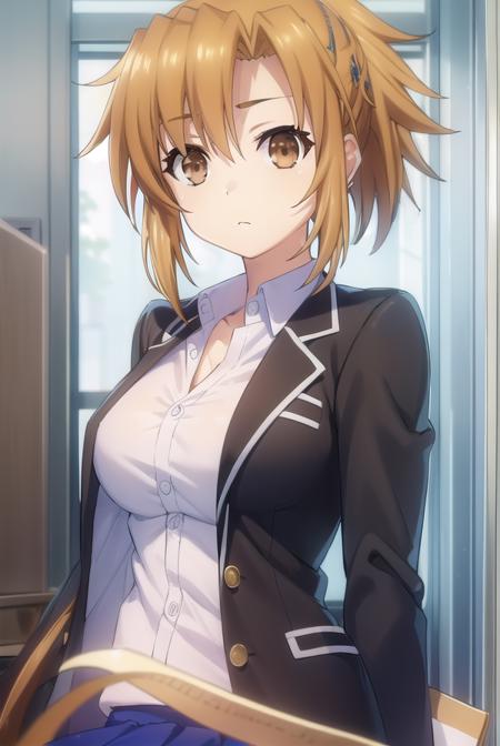 Ai Yamabuki (山吹 亜衣) - Date A Live (デート・ア・ライブ)