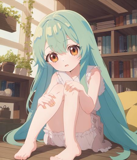 The Weakest Tamer Began a Journey to Pick Up Trash (Saijaku Teimā wa Gomihiroi no Tabi o Hajimemashita) 最弱テイマーはゴミ拾いの旅を始めました。|| Aibi / Sola