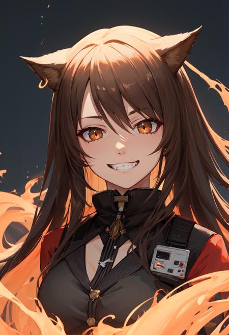 skyfire/スカイフレア/天火 (Arknights)