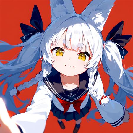 朝凪 / Asanagi 《碧蓝航线 / アズールレーン / Azur Lane》[HiKaRi]