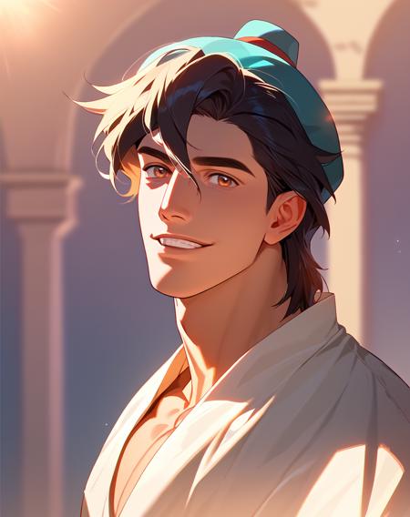 Aladdin (Aladdin, 1992) - PonyXL