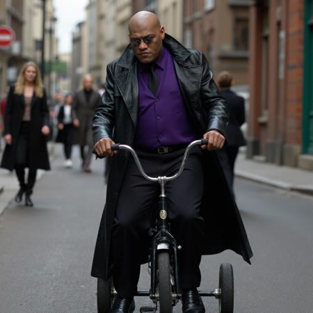 Morpheus - The Matrix - Flux1.D