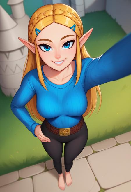 MyKinkyQueen [PonyXL] Style Lora
